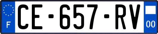 CE-657-RV