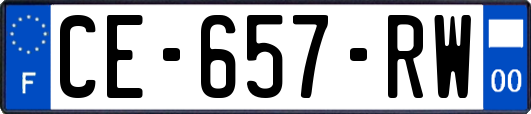 CE-657-RW