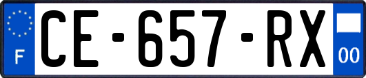 CE-657-RX