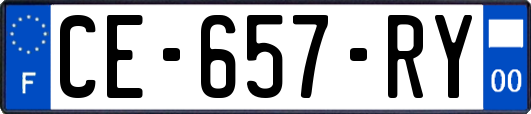 CE-657-RY