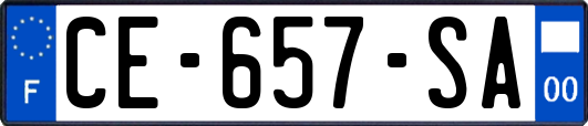 CE-657-SA