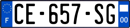 CE-657-SG