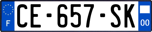 CE-657-SK