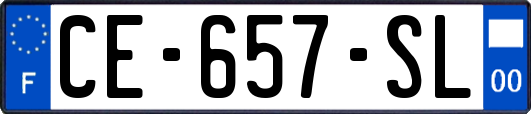 CE-657-SL