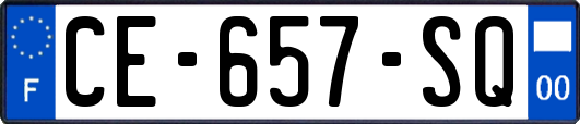 CE-657-SQ
