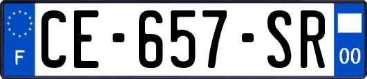 CE-657-SR