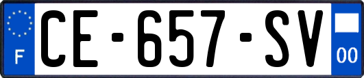 CE-657-SV