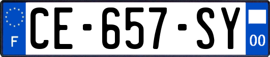 CE-657-SY