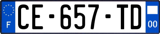 CE-657-TD
