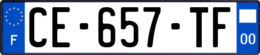 CE-657-TF