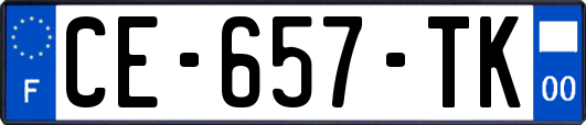 CE-657-TK