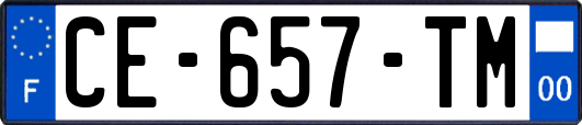 CE-657-TM