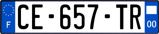 CE-657-TR