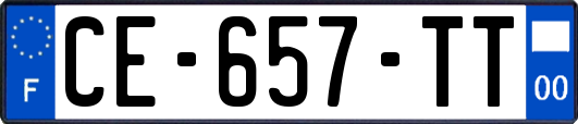 CE-657-TT