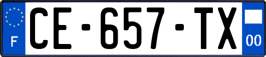 CE-657-TX