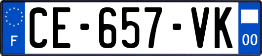 CE-657-VK