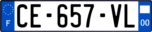 CE-657-VL