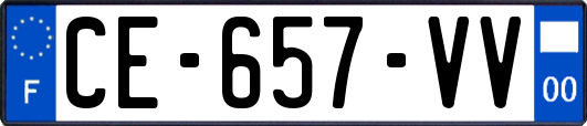 CE-657-VV