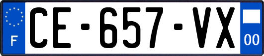 CE-657-VX
