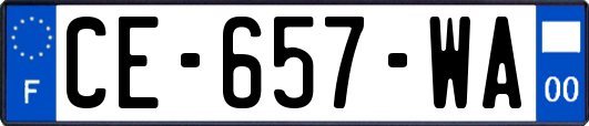 CE-657-WA