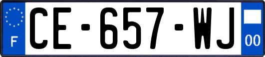 CE-657-WJ