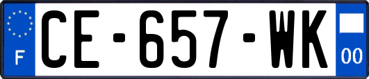 CE-657-WK