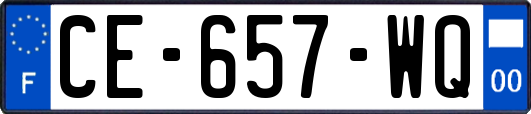 CE-657-WQ