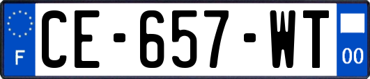 CE-657-WT