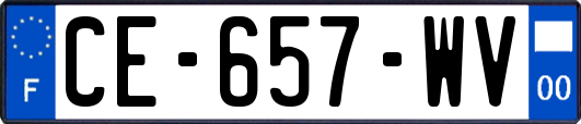 CE-657-WV