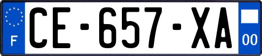 CE-657-XA