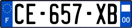 CE-657-XB