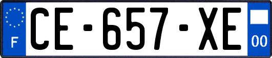 CE-657-XE