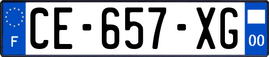 CE-657-XG