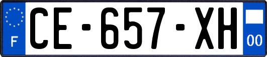 CE-657-XH