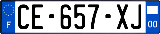 CE-657-XJ