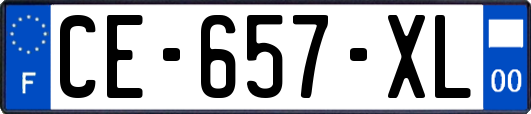 CE-657-XL