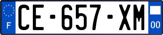 CE-657-XM