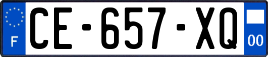 CE-657-XQ
