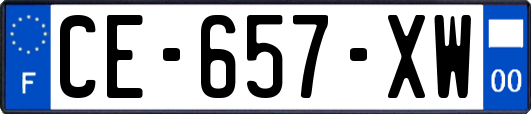 CE-657-XW