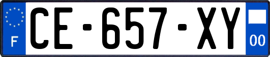 CE-657-XY