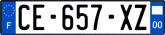 CE-657-XZ