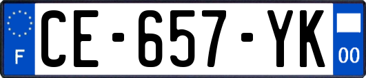 CE-657-YK