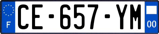 CE-657-YM