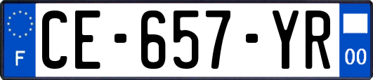 CE-657-YR