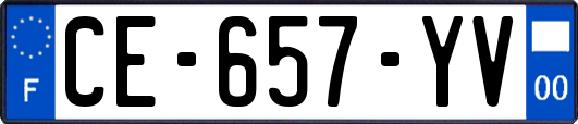 CE-657-YV