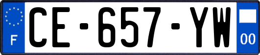 CE-657-YW
