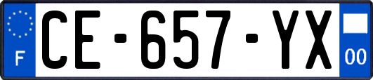 CE-657-YX