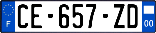 CE-657-ZD