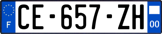 CE-657-ZH