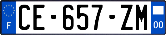 CE-657-ZM